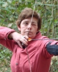 Penningmeester Yvonne de Vries